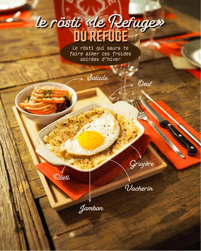 BOIRE&MANGER EN FÉVRIER