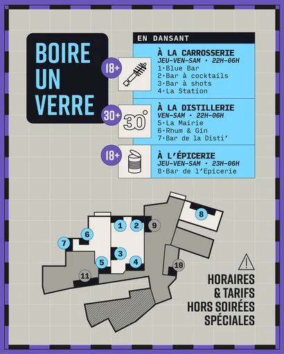 BOIRE&MANGER EN FÉVRIER