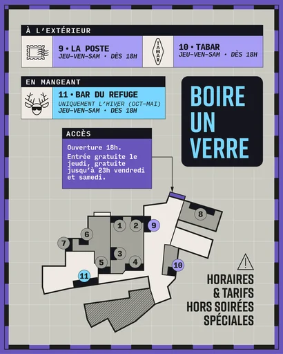 BOIRE&MANGER EN FÉVRIER