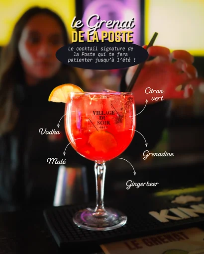 BOIRE&MANGER EN FÉVRIER