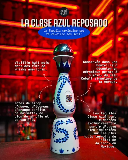 BOIRE & MANGER EN MARS