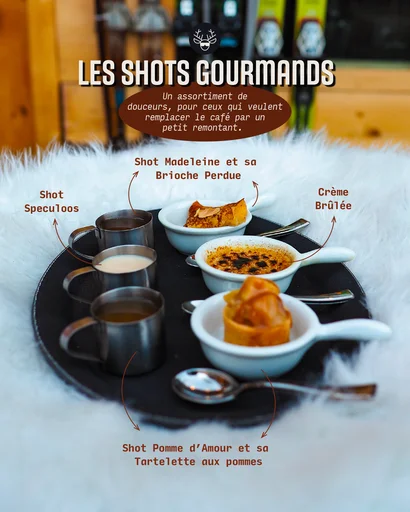 BOIRE & MANGER EN MARS