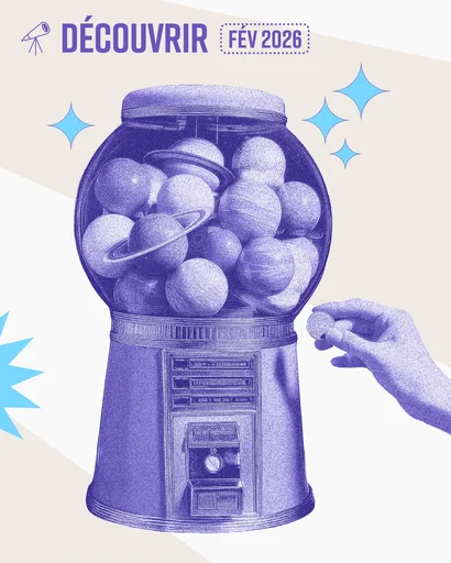 DÉCOUVRIR EN FÉVRIER